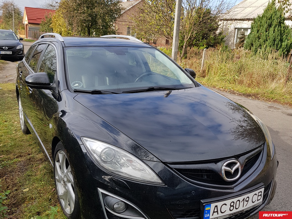 Mazda 6  2012 года за 274 390 грн в Луцке