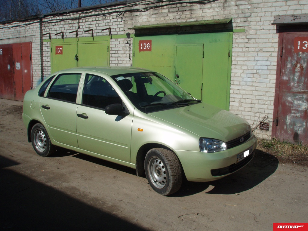Lada (ВАЗ) 1118  2006 года за 137 667 грн в Львове