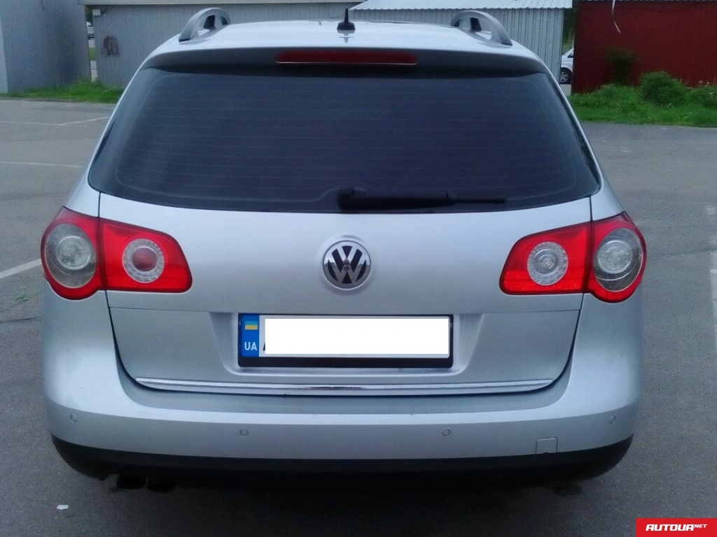 Volkswagen Passat В6 2005 года за 179 303 грн в Киеве