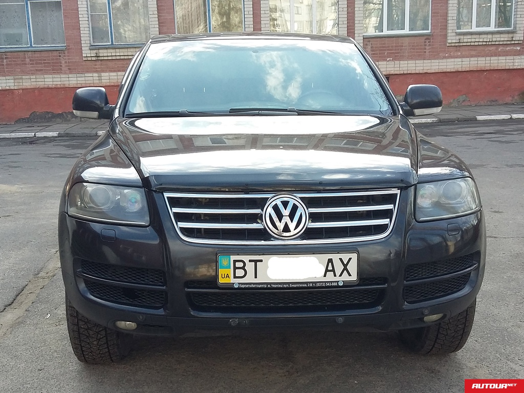 Volkswagen Touareg  2005 года за 392 673 грн в Херсне