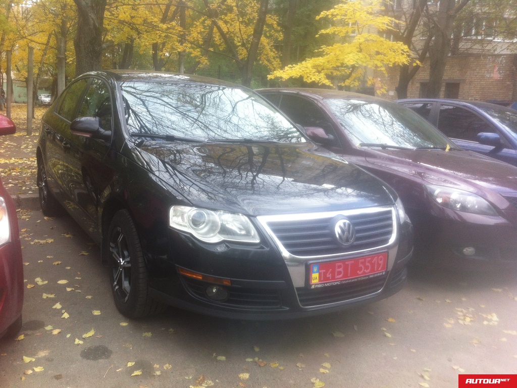 Volkswagen Passat  2009 года за 561 467 грн в Киеве
