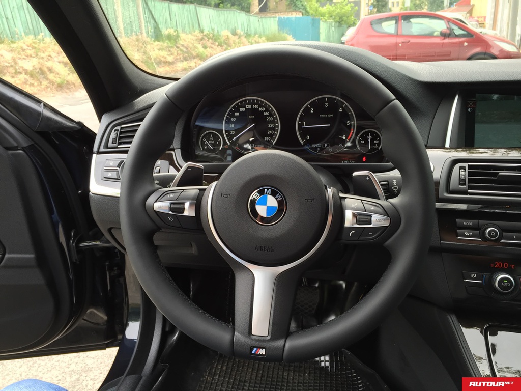 BMW 520d M пакет 2015 года за 1 835 565 грн в Киеве
