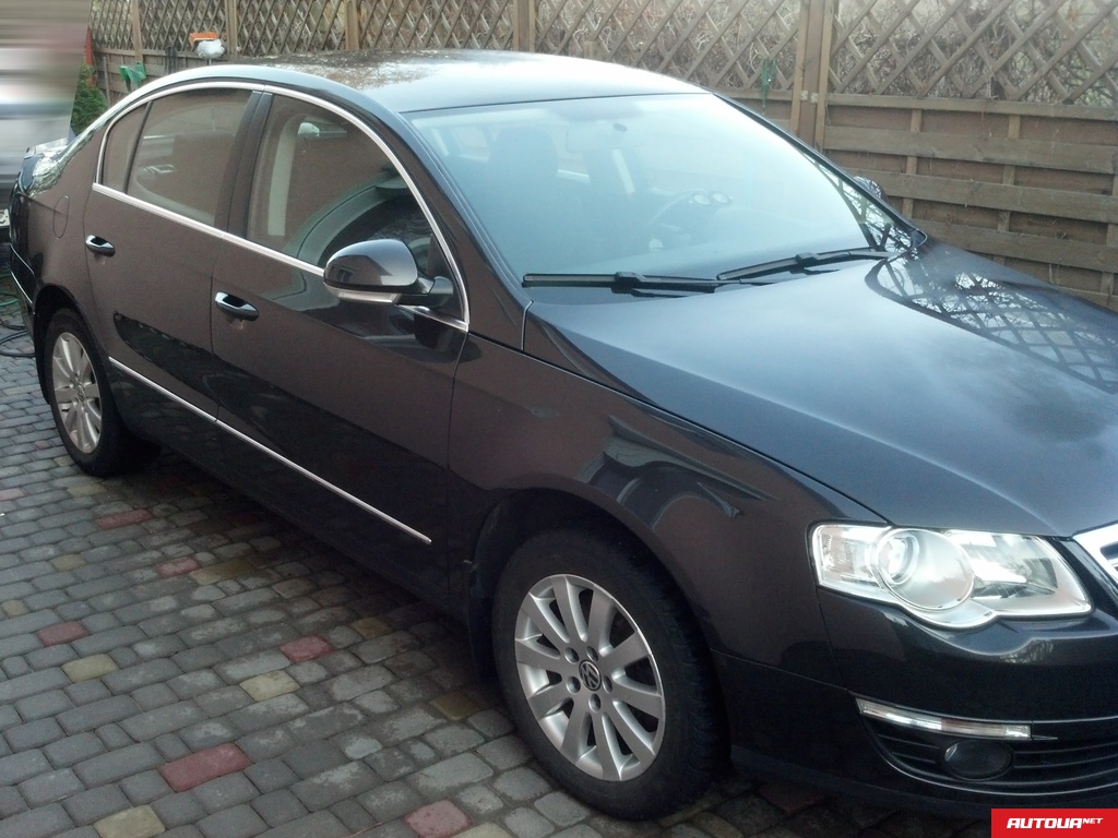 Volkswagen Passat Comfortline 2007 года за 634 350 грн в Киеве