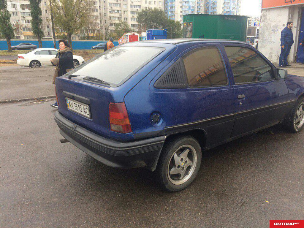 Opel Kadett  1987 года за 32 392 грн в Одессе