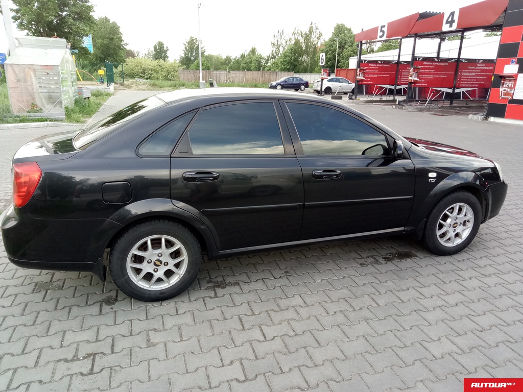 Chevrolet Lacetti СDX 2009 года за 164 878 грн в Киеве