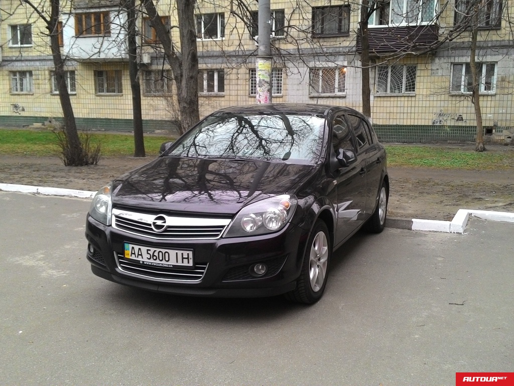 Opel Astra  2011 года за 275 335 грн в Киеве
