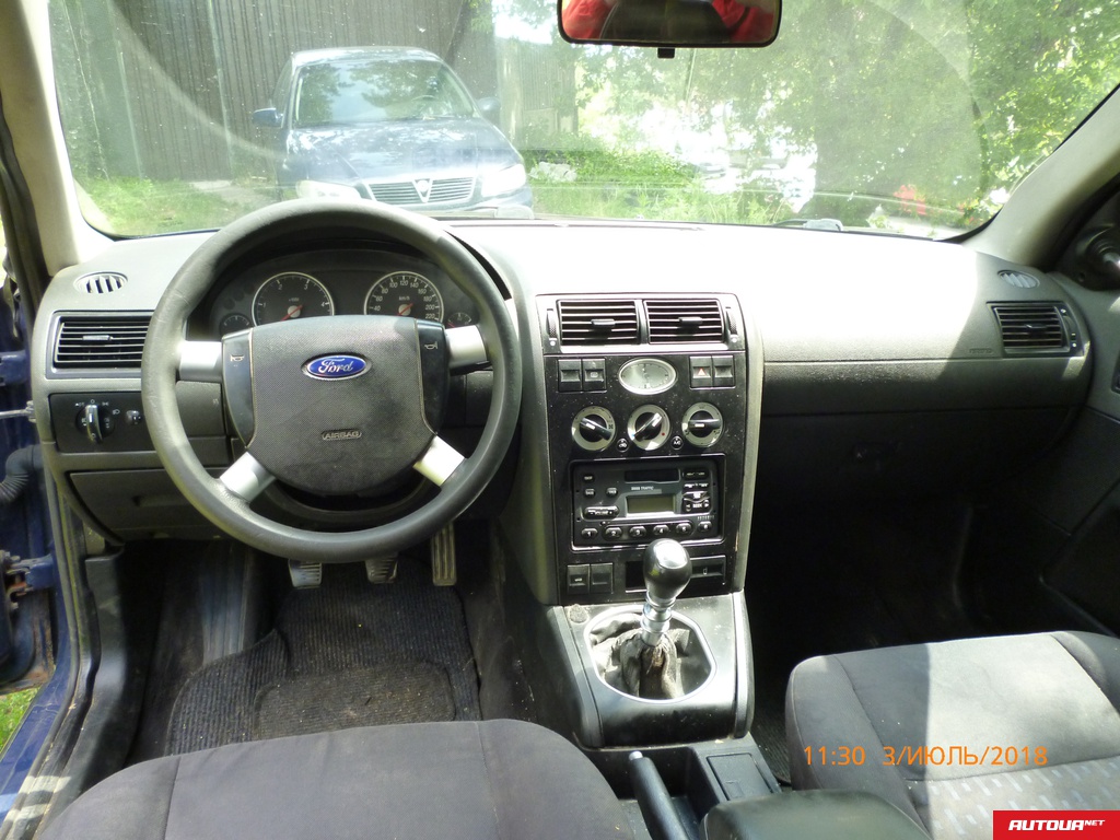 Ford Mondeo  2002 года за 39 648 грн в Киеве
