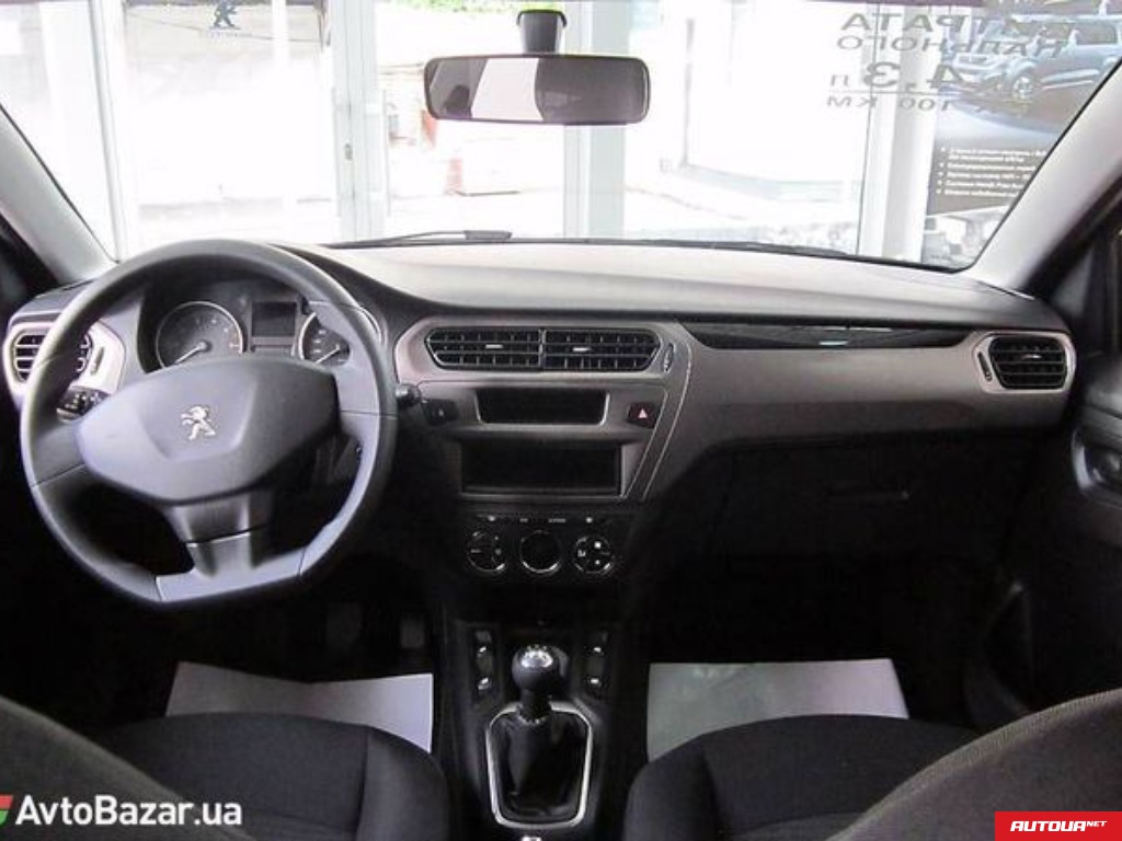 Peugeot 301 Асtive 2014 года за 150 000 грн в Днепродзержинске