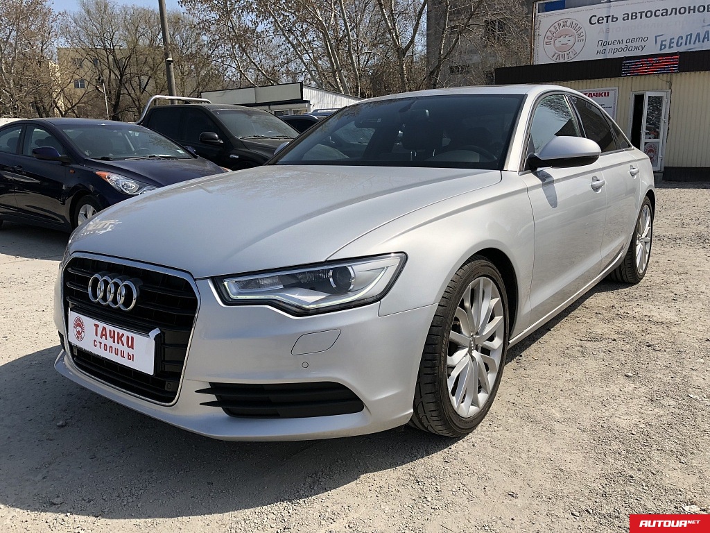 Audi A6  2012 года за 536 940 грн в Киеве