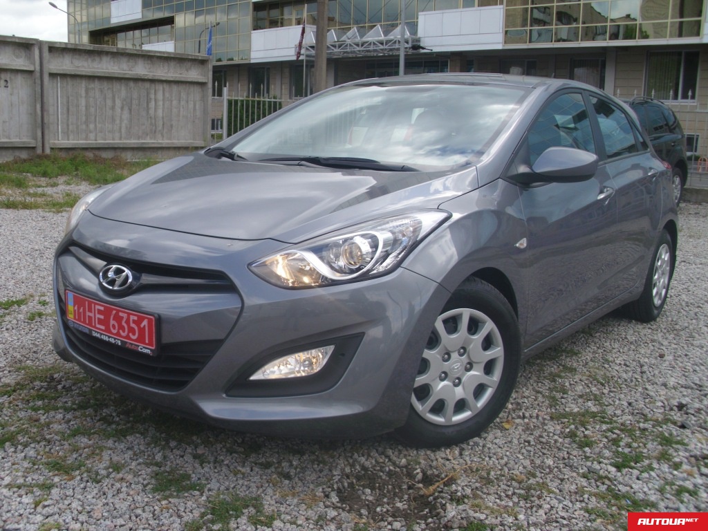 Hyundai i30  2013 года за 450 793 грн в Киеве