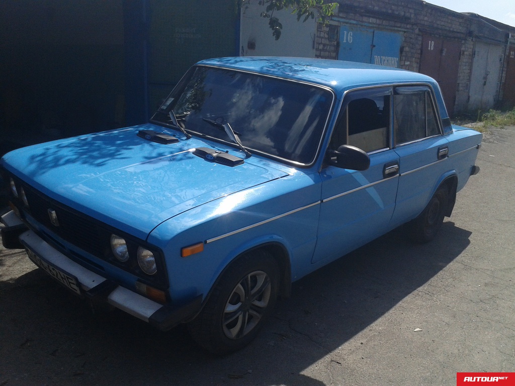 Lada (ВАЗ) 2106  1980 года за 40 490 грн в Запорожье