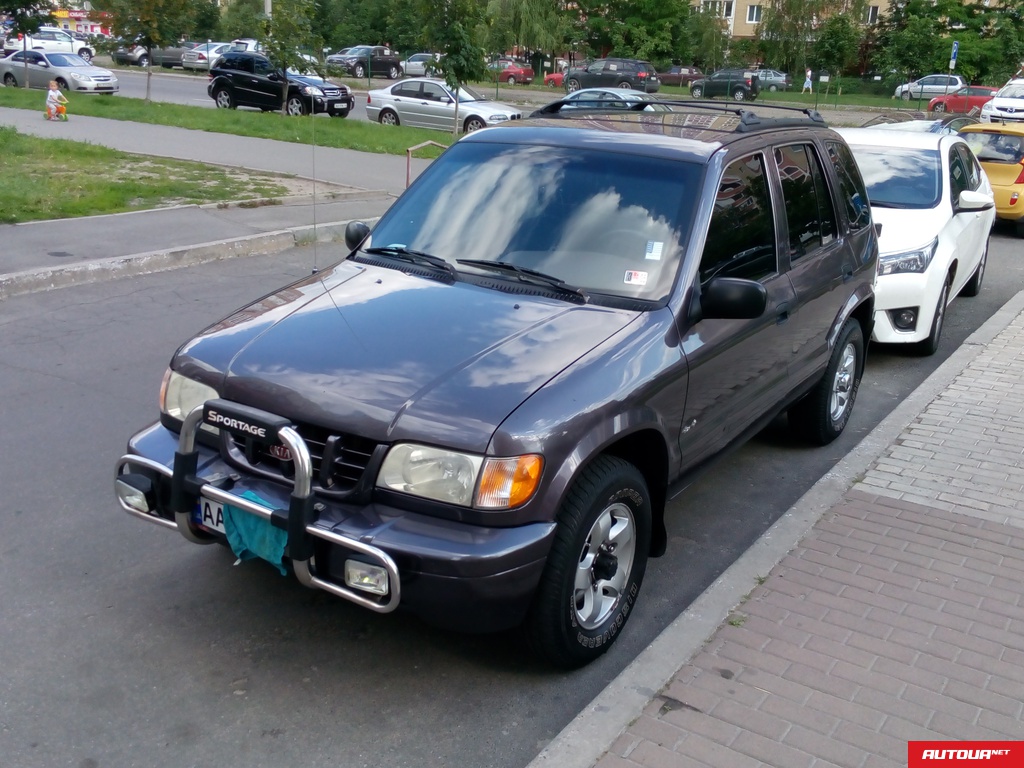 Kia Sportage  2000 года за 159 262 грн в Киеве