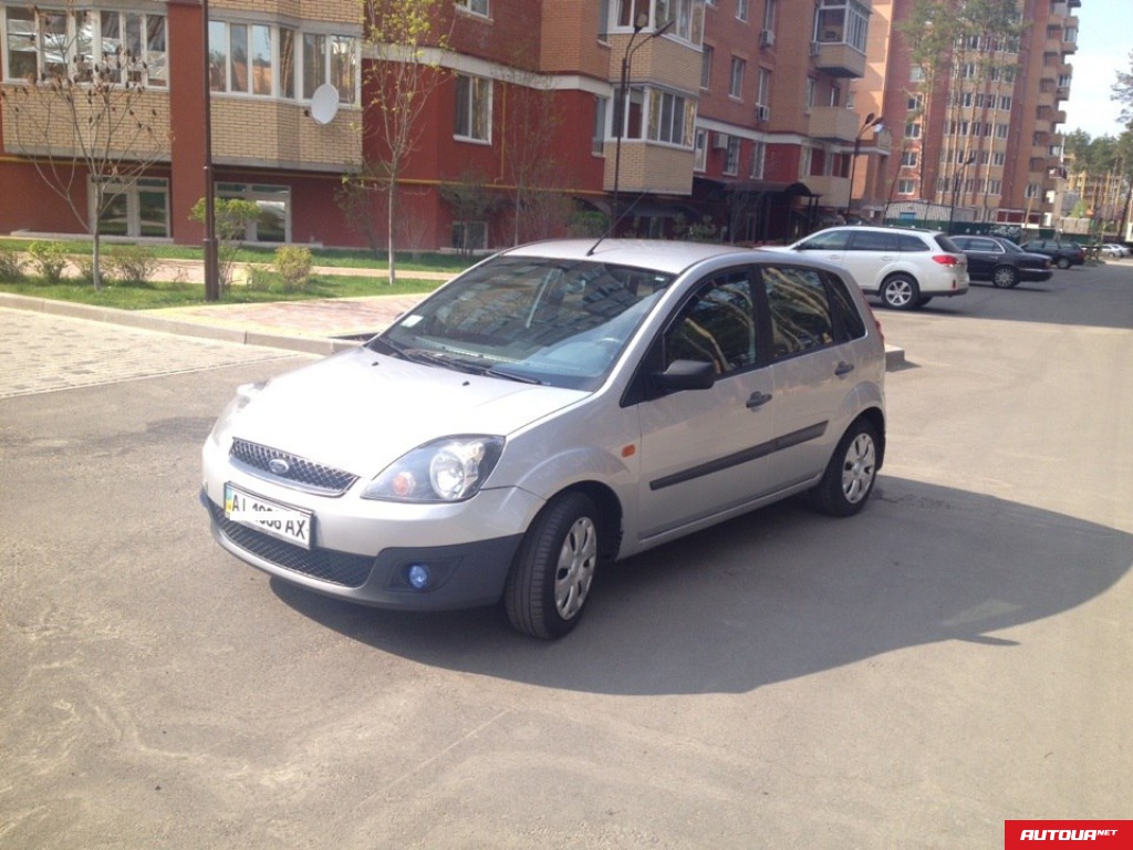 Ford Fiesta  2008 года за 172 759 грн в Киеве