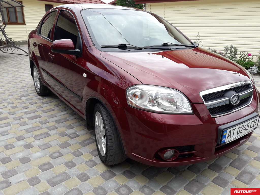 Chevrolet Aveo  2012 года за 186 592 грн в Ивано-Франковске