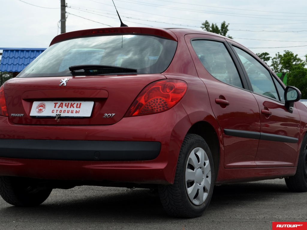 Peugeot 207  2008 года за 178 106 грн в Киеве