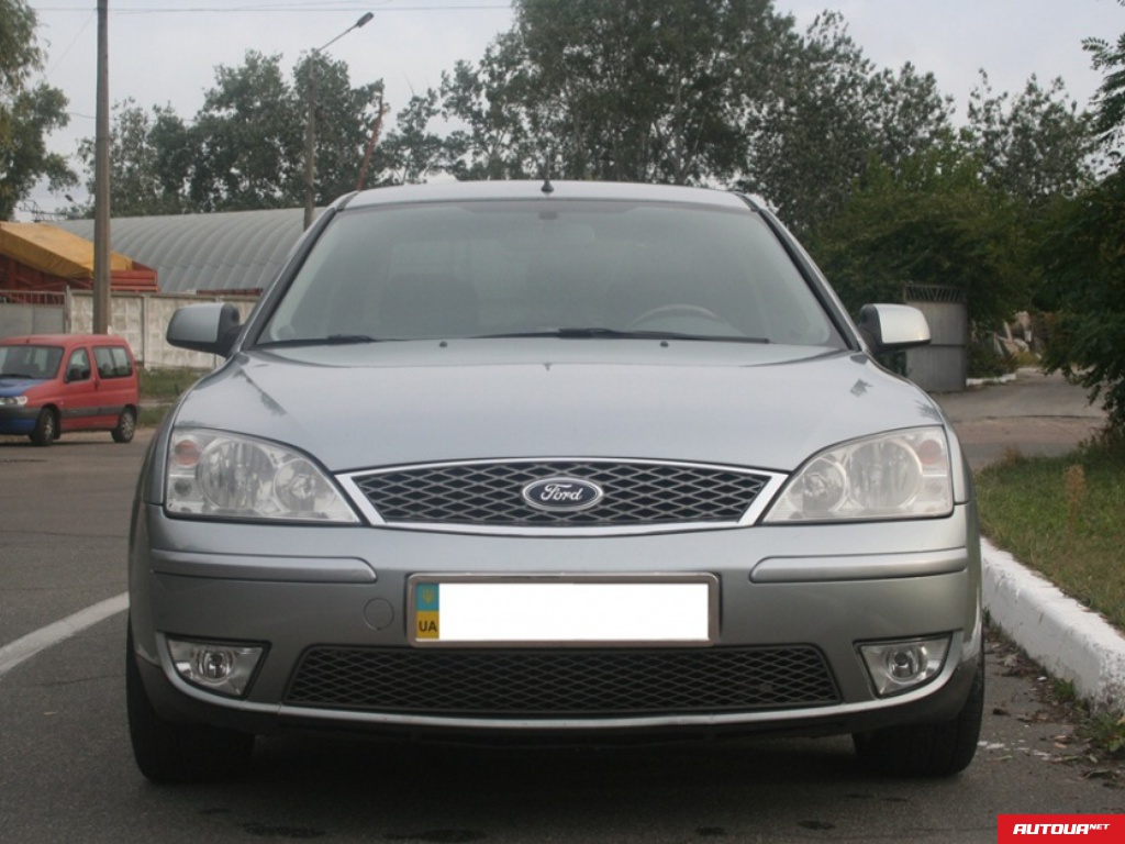 Ford Mondeo  2006 года за 175 458 грн в Киеве