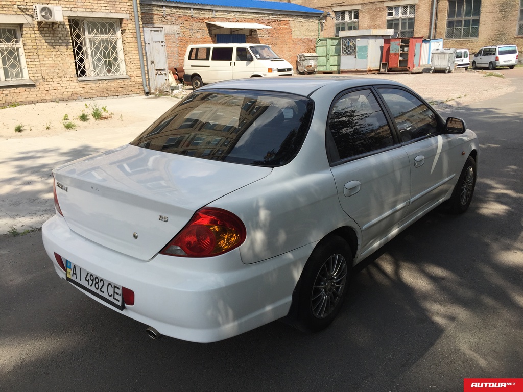 Kia Spectra RS 2003 года за 113 373 грн в Киеве