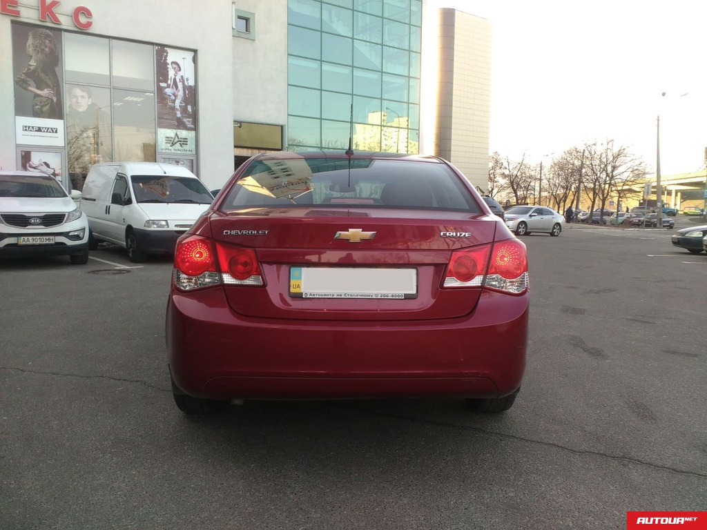 Chevrolet Cruze  2011 года за 245 913 грн в Киеве