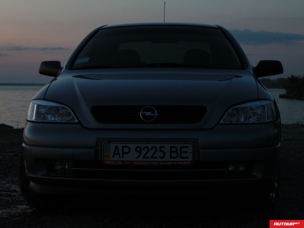 Opel Astra G  2006 года за 209 200 грн в Киеве