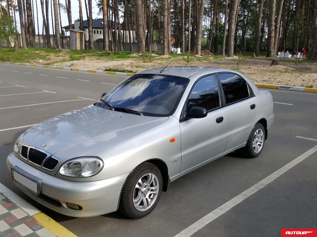 Daewoo Lanos SE 2005 года за 106 625 грн в Киеве