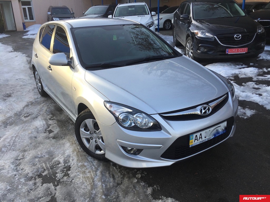 Hyundai i30 CRDI 2012 года за 361 714 грн в Киеве