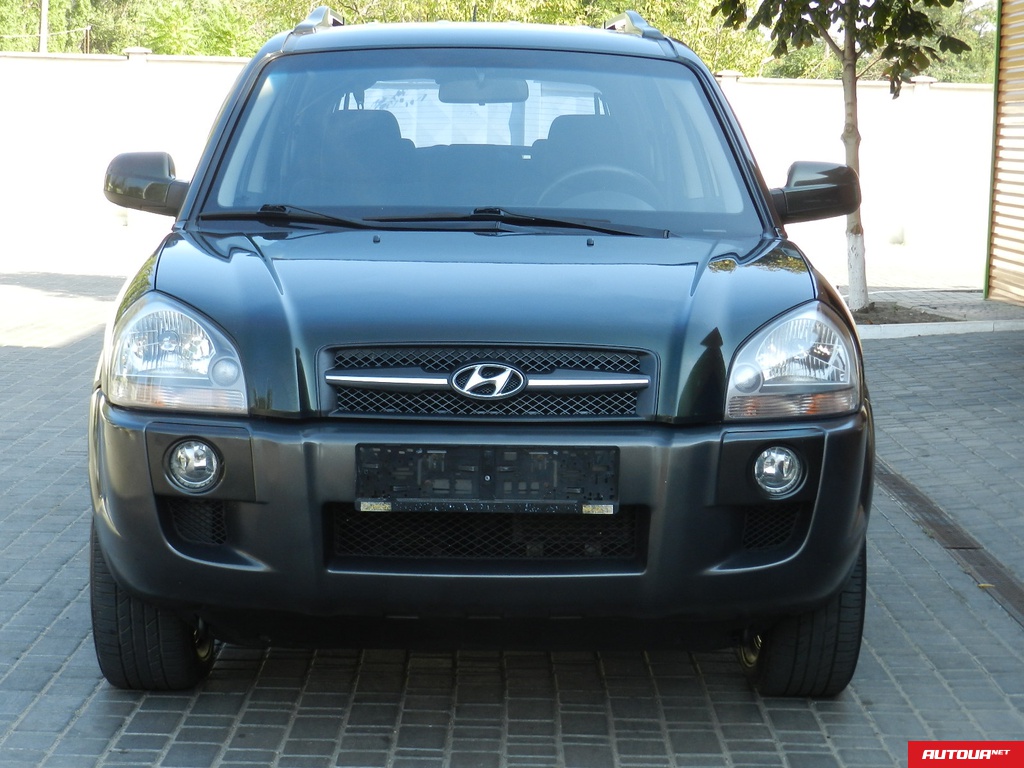 Hyundai Tucson  2009 года за 348 217 грн в Одессе