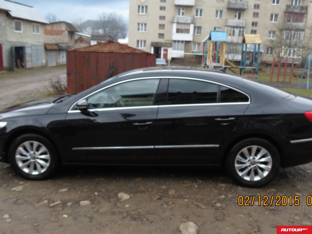 Volkswagen Passat CC  2009 года за 458 891 грн в Черновцах