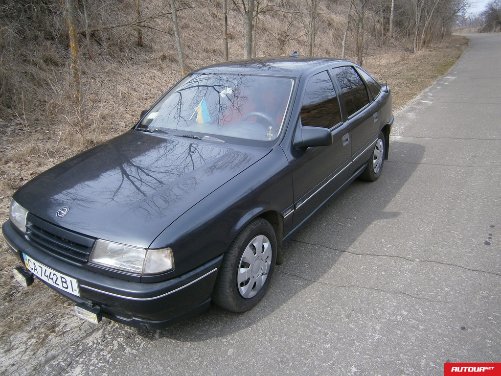 Opel Vectra A  1989 года за 75 761 грн в Черкассах