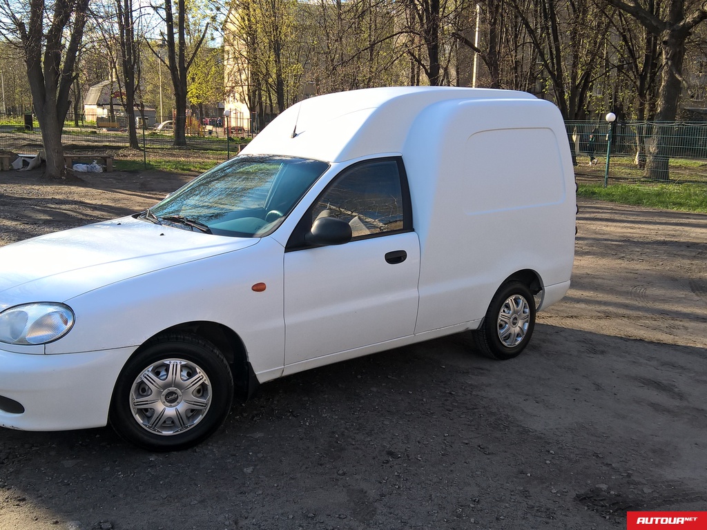 ЗАЗ Lanos Pickup  2010 года за 93 754 грн в Харькове