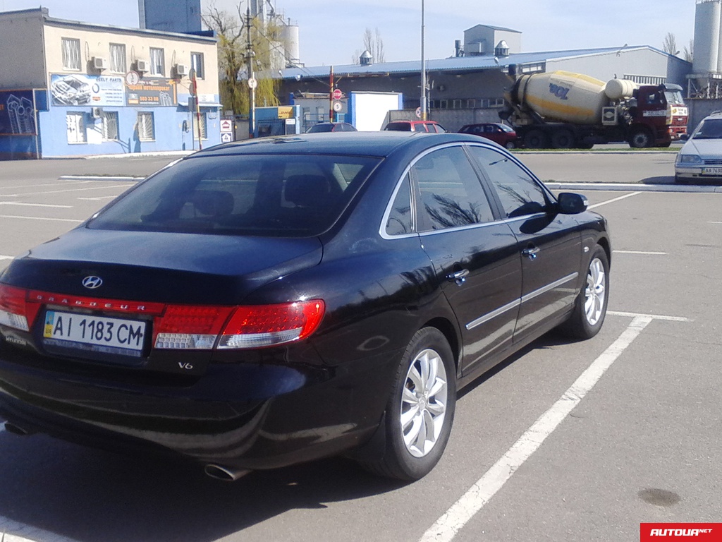 Hyundai Grandeur  2007 года за 288 832 грн в Киеве