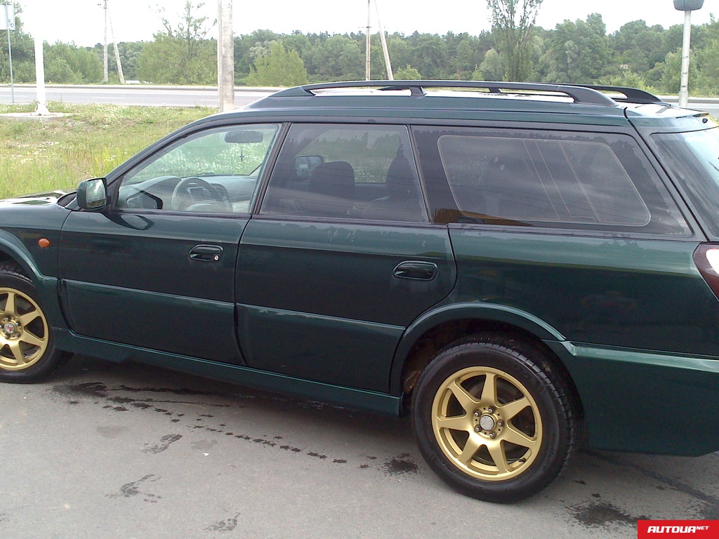 Subaru Outback  2003 года за 155 000 грн в Киеве