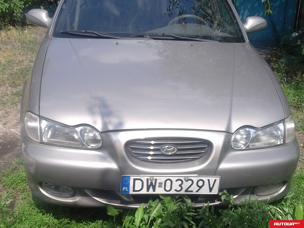Hyundai Sonata  1997 года за 43 238 грн в Ирпени