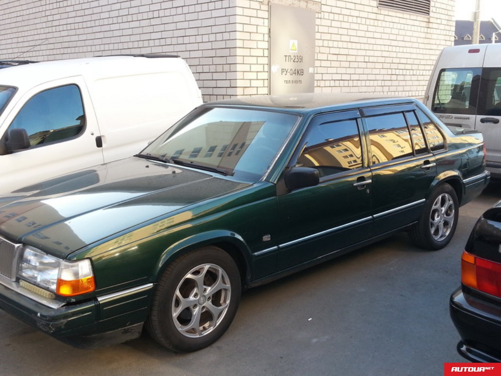 Volvo 960 полный электропакет 1993 года за 55 555 грн в Киеве
