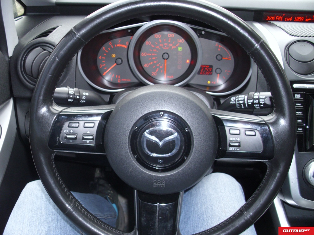Mazda CX-7  2007 года за 468 339 грн в Киеве