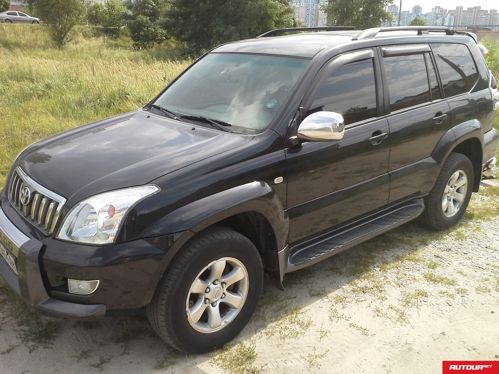 Toyota Land Cruiser Prado  2006 года за 855 697 грн в Киеве