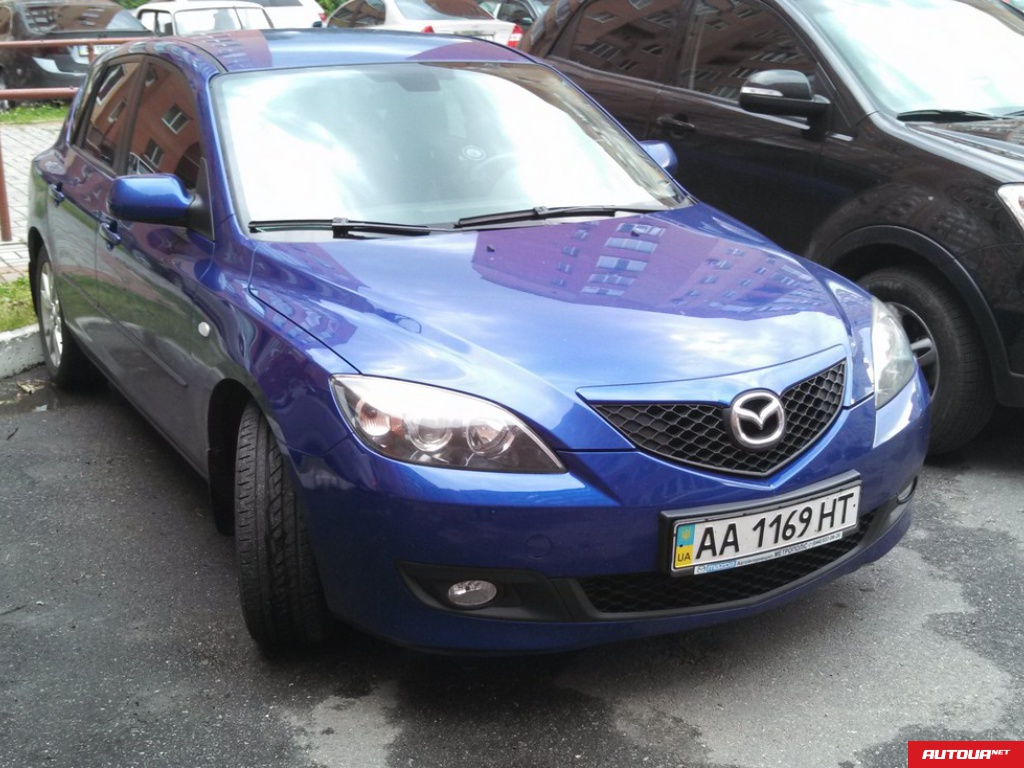 Mazda 3 FL 2.0 MT 2008 года за 375 211 грн в Киеве