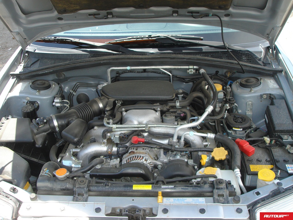 Subaru Forester полная 2007 года за 477 787 грн в Киеве