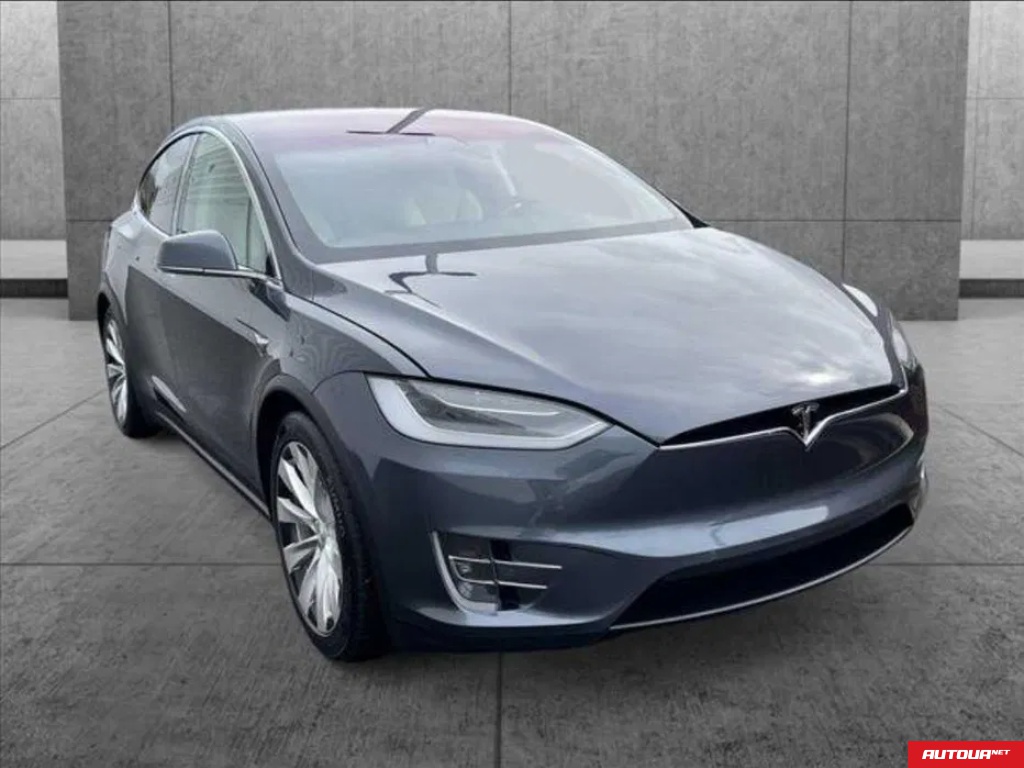 Tesla Model X  2019 года за 880 043 грн в Киеве