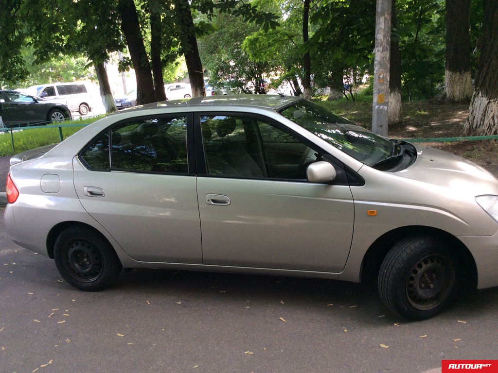 Toyota Prius  2001 года за 100 000 грн в Киеве