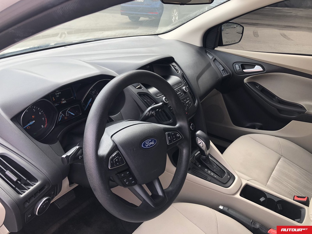 Ford Focus  2018 года за 245 154 грн в Киеве