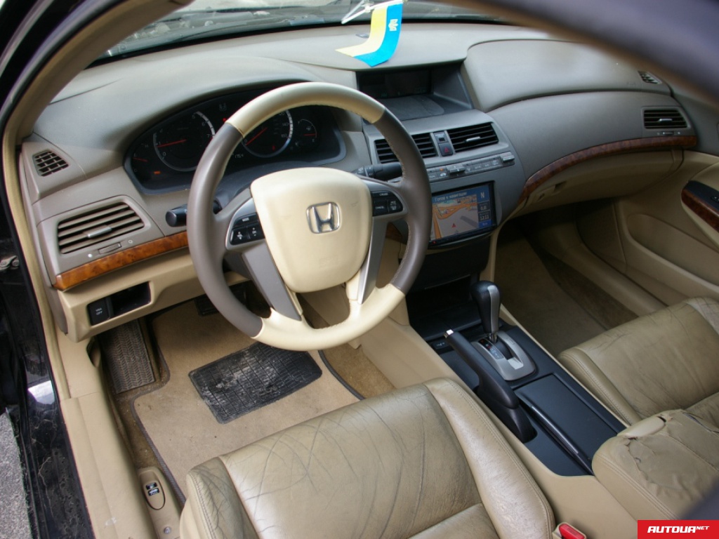 Honda Accord  2007 года за 566 866 грн в Киеве