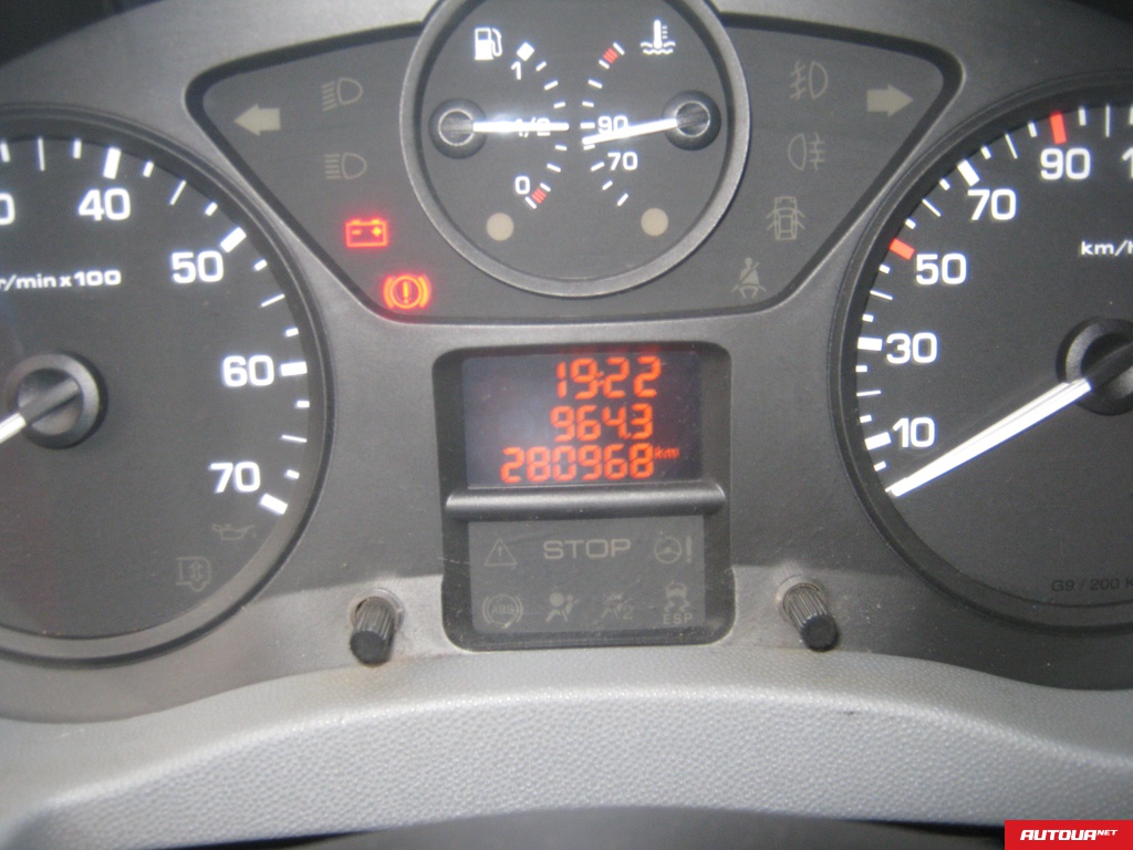 FIAT Scudo 1.6 hdi 2007 года за 239 292 грн в Мукачево