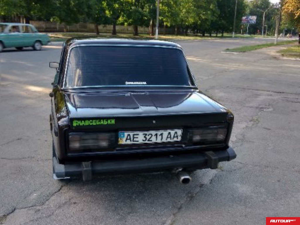 Lada (ВАЗ) 2106  1982 года за 43 000 грн в Киеве