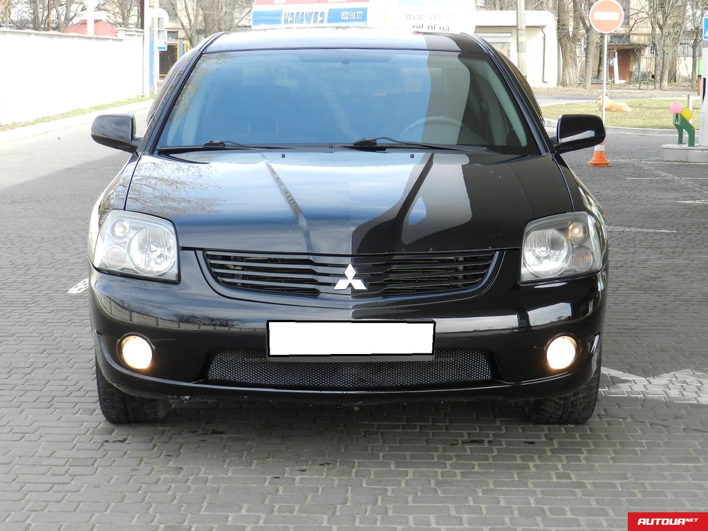 Mitsubishi Galant  2008 года за 230 513 грн в Одессе
