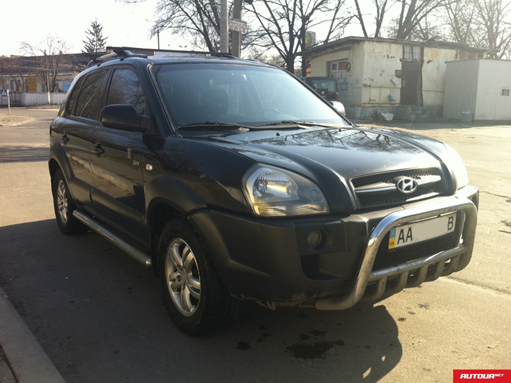 Hyundai Tucson  2006 года за 315 825 грн в Киеве