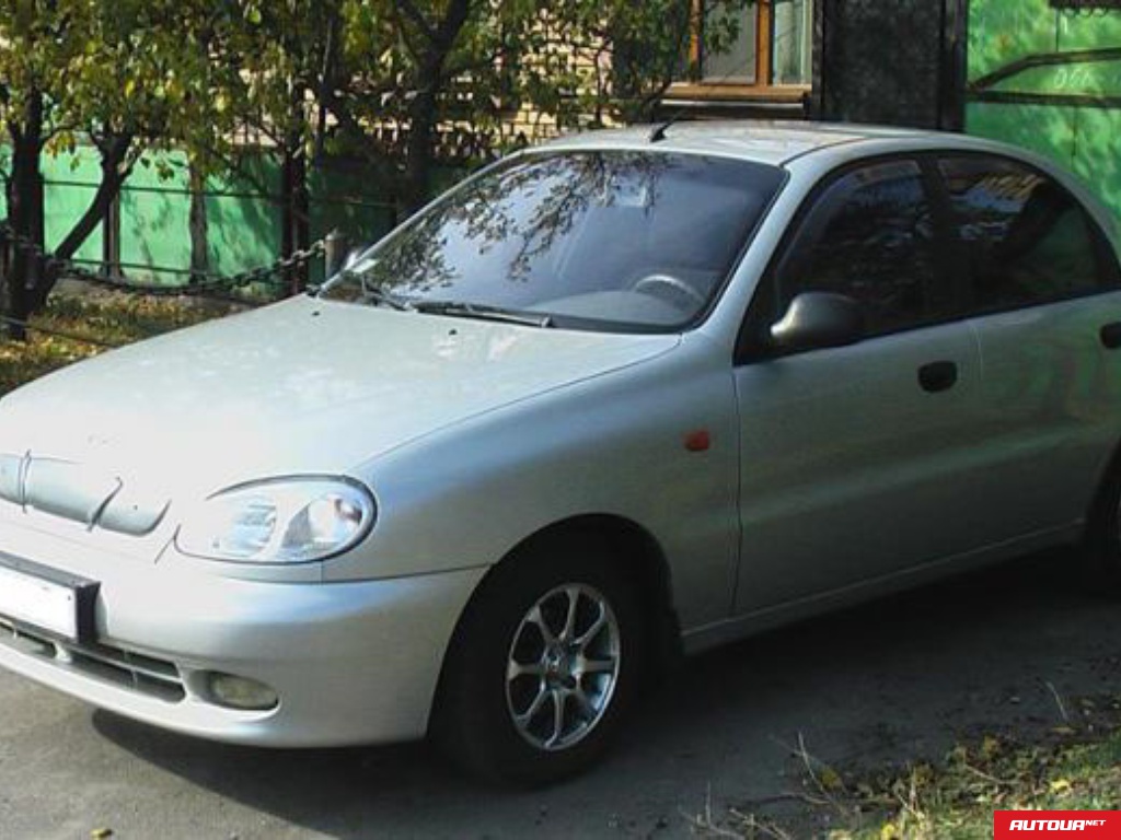 Daewoo Lanos  2004 года за 107 974 грн в Харькове