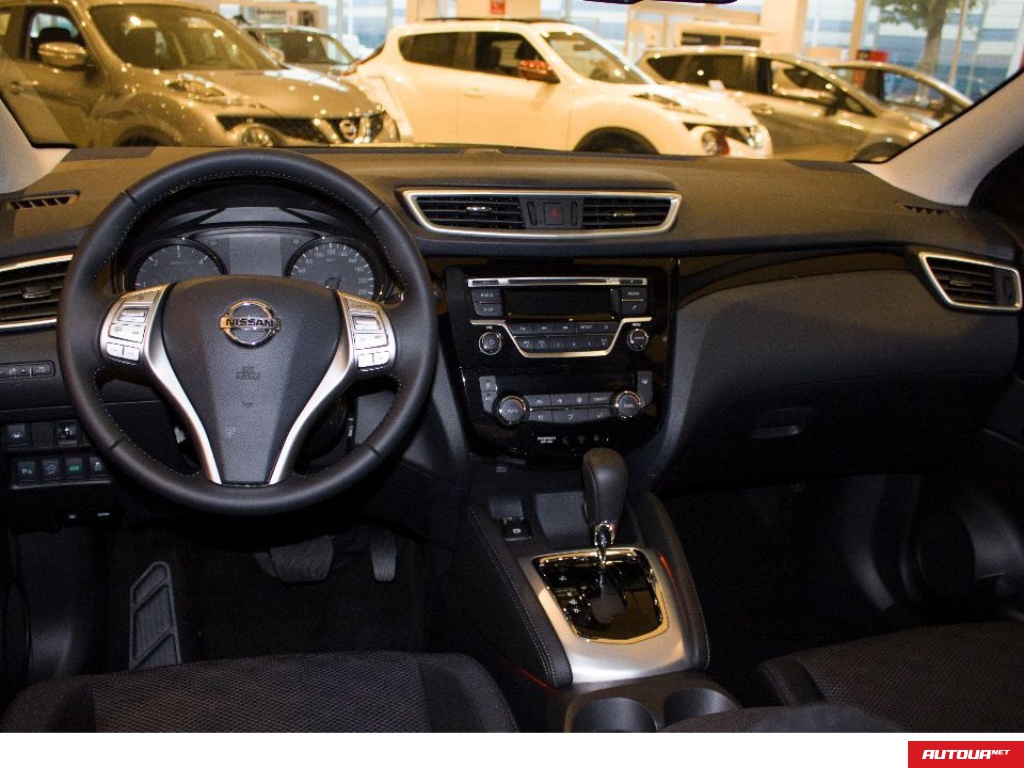 Nissan Qashqai  2016 года за 393 250 грн в Киеве