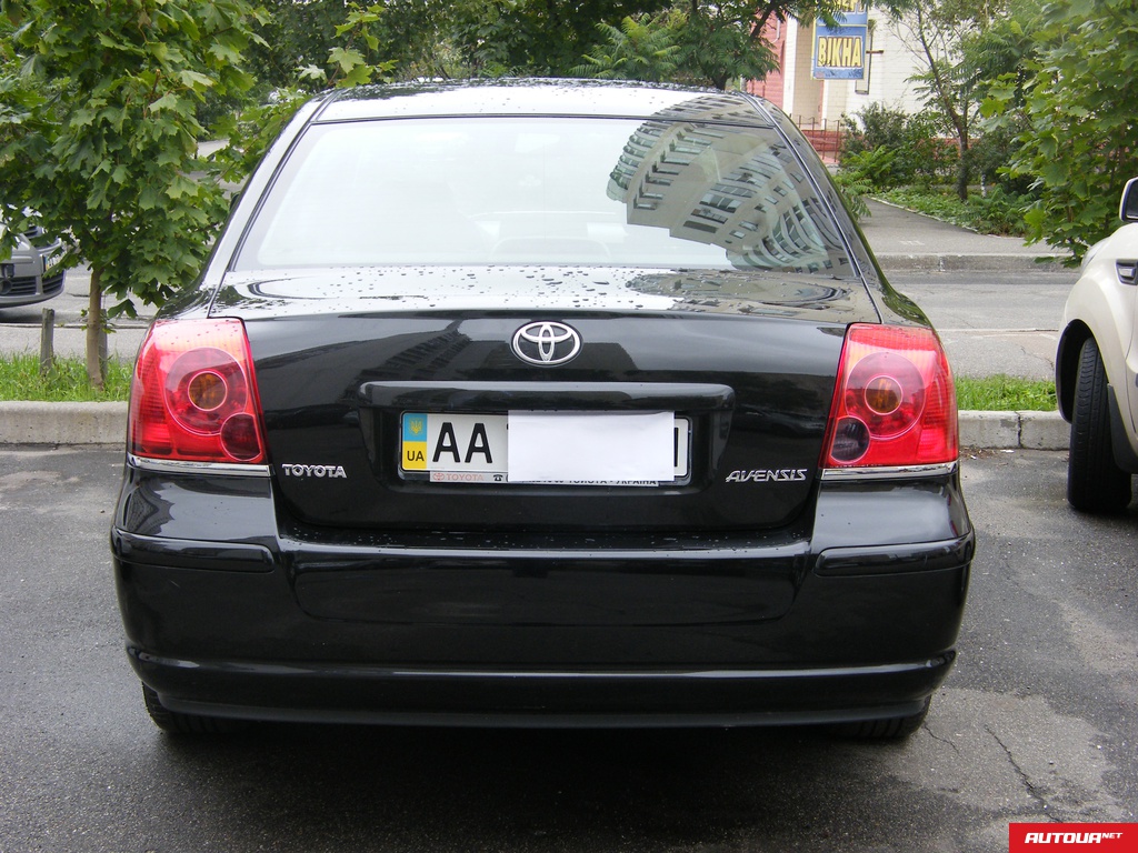 Toyota Avensis 2005' Toyota Avensis 2005 года за 115 333 грн в Киеве