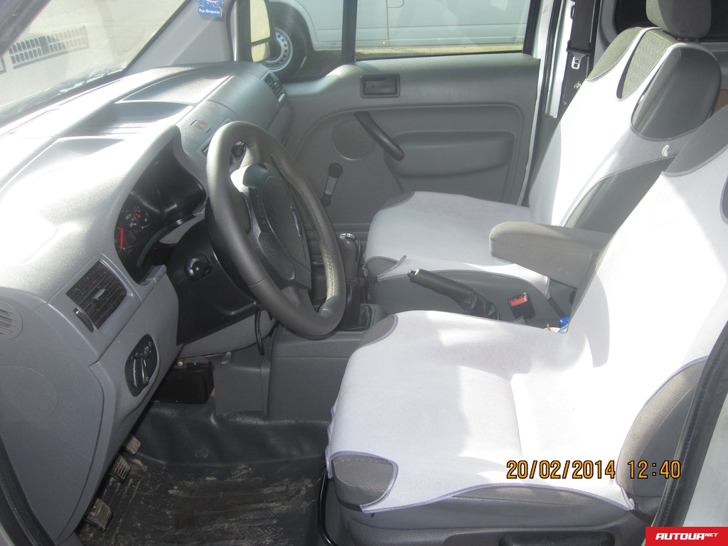 Ford Connect Transit  2006 года за 269 936 грн в Луцке