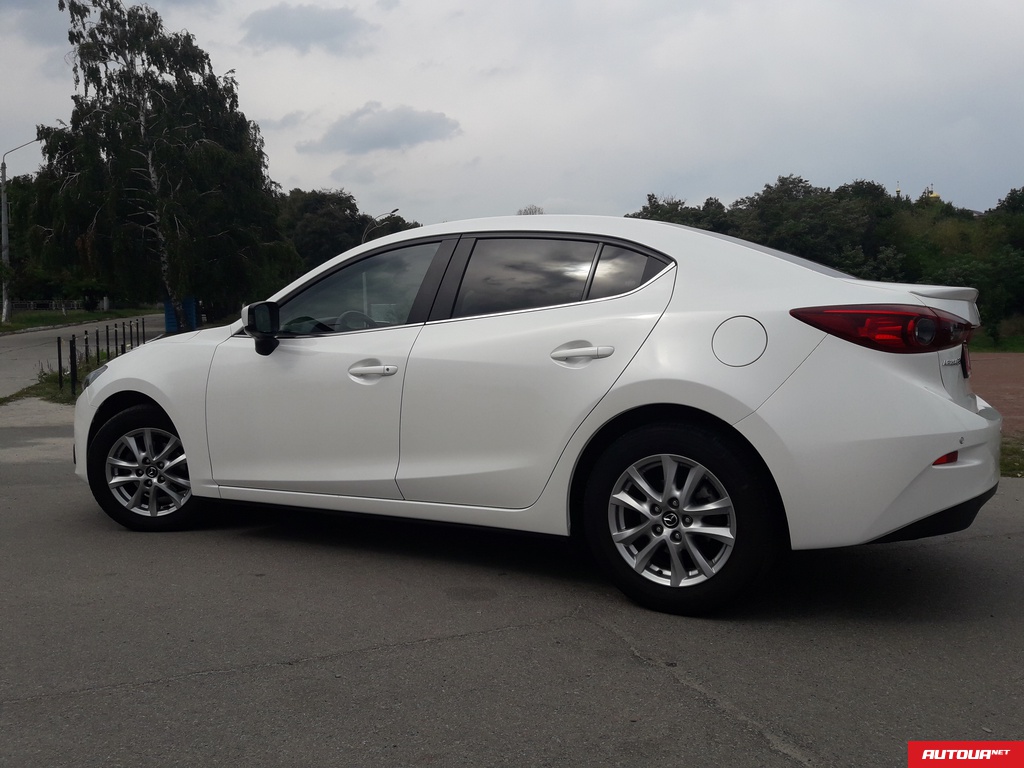 Mazda 3  2014 года за 410 686 грн в Киеве